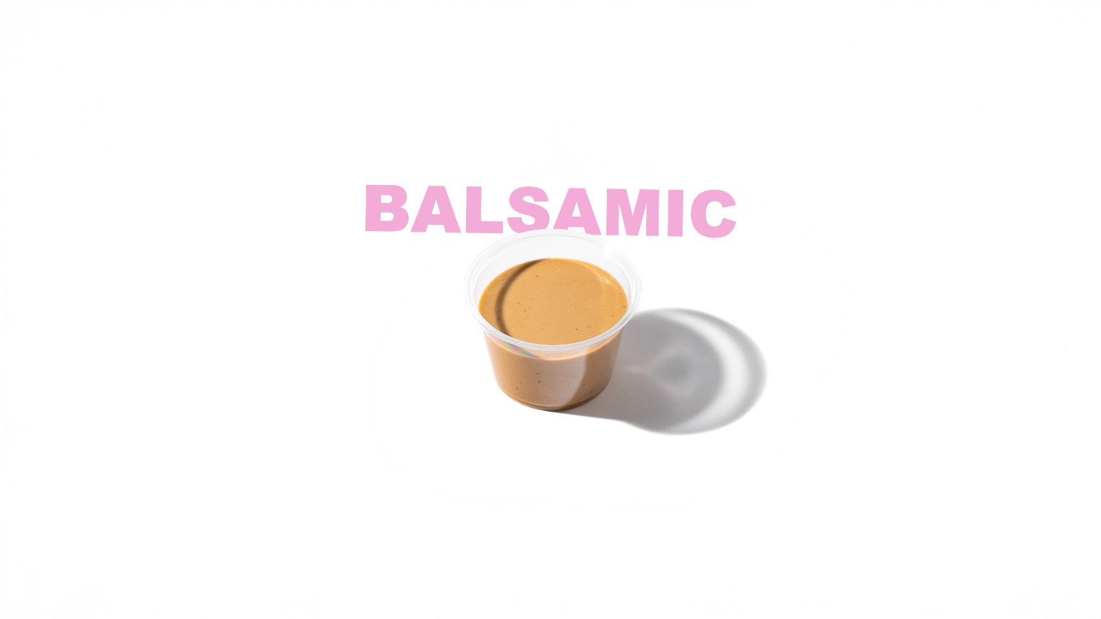 Balsamic Sauce